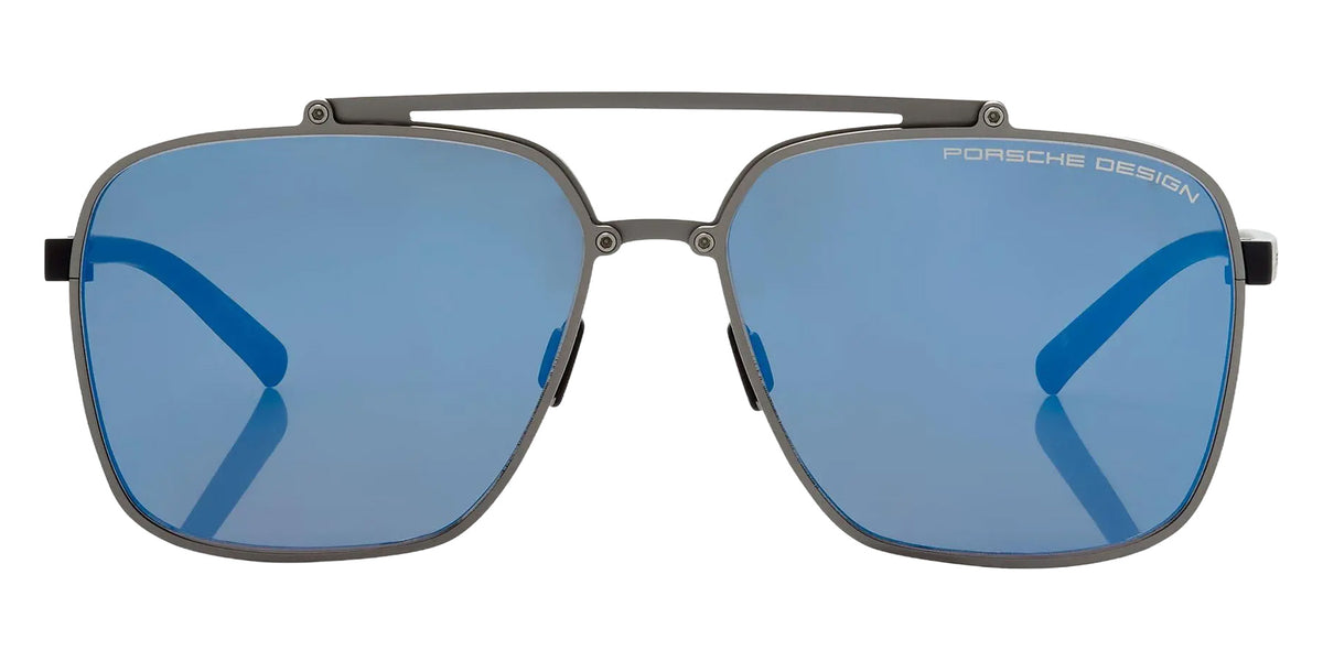 Porsche Design® Hexagon #2 Sunglasses - Dark Grey
