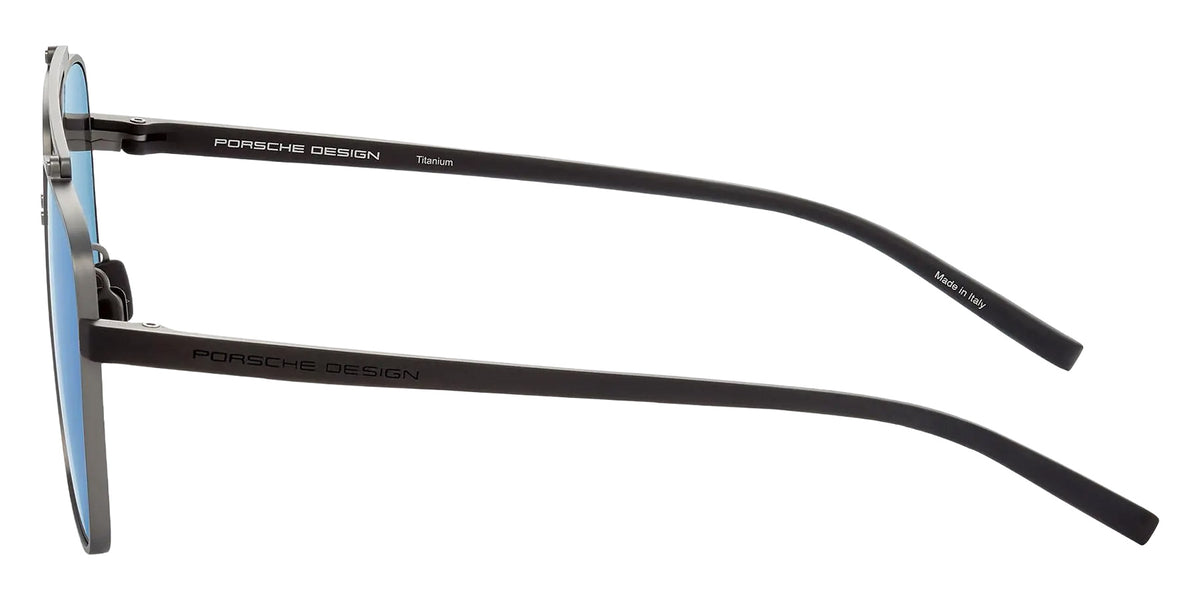 Porsche Design® Hexagon #2 Sunglasses - Dark Grey