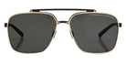 Porsche Design® Hexagon #2 Sunglasses - Gold