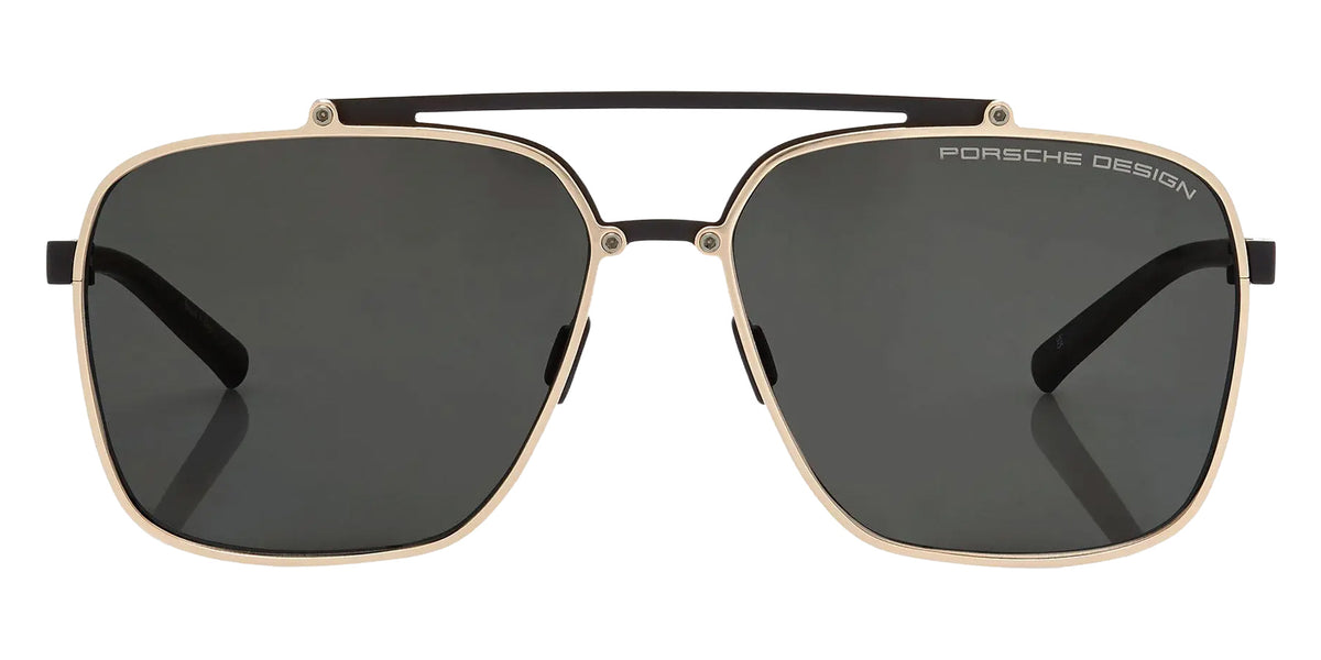 Porsche Design® Hexagon #2 Sunglasses - Gold