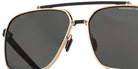 Porsche Design® Hexagon #2 Sunglasses - Gold