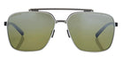 Porsche Design® Hexagon #2 Sunglasses - Titanium