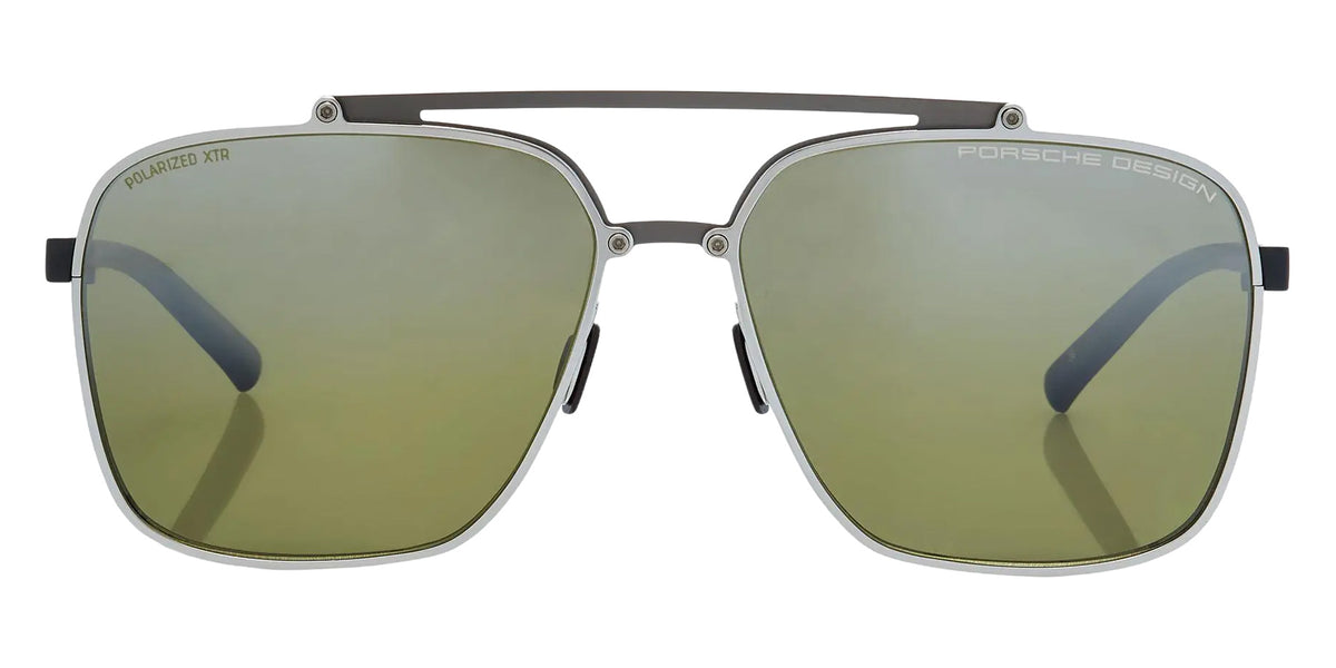 Porsche Design® Hexagon #2 Sunglasses - Titanium