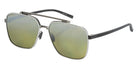 Porsche Design® Hexagon #2 Sunglasses - Titanium