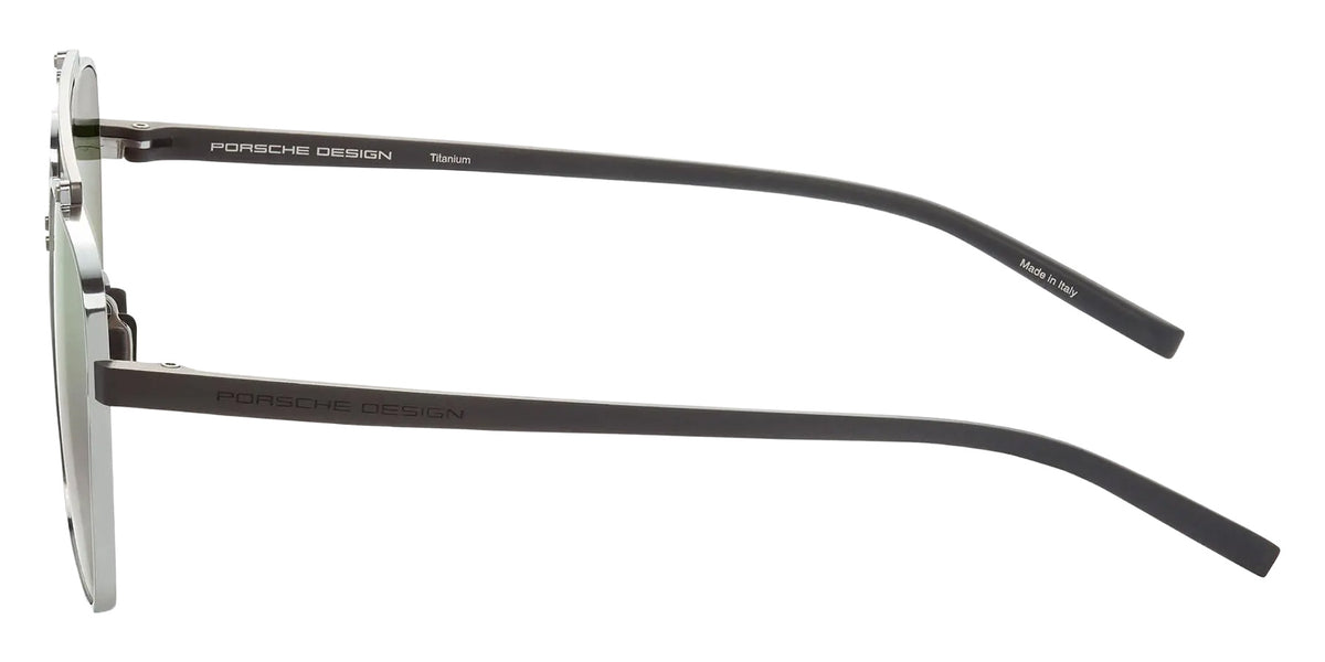 Porsche Design® Hexagon #2 Sunglasses - Titanium