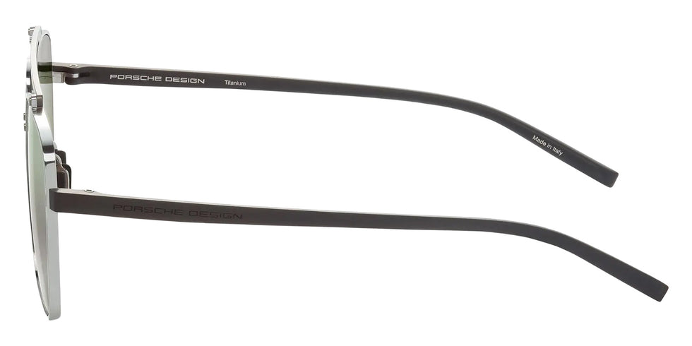 Porsche Design® Hexagon #2 Sunglasses - Titanium