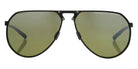 Porsche Design® Hexagon #3 Sunglasses - Black