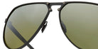 Porsche Design® Hexagon #3 Sunglasses - Black