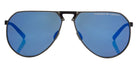 Porsche Design® Hexagon #3 Sunglasses - Dark Grey