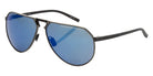 Porsche Design® Hexagon #3 Sunglasses - Dark Grey