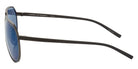Porsche Design® Hexagon #3 Sunglasses - Dark Grey