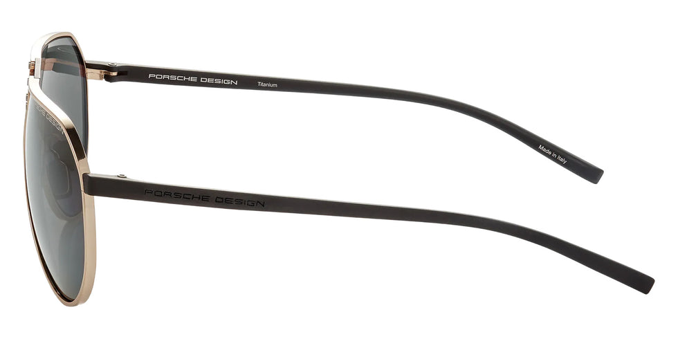 Porsche Design® Hexagon #3 Sunglasses - Gold