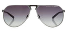 Porsche Design® Hexagon #3 Sunglasses - Titanium