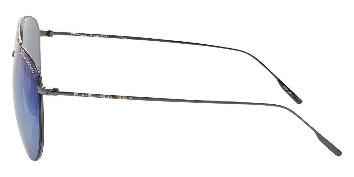 Porsche Design® Ultra Light #2 Sunglasses - Black
