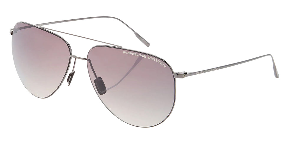 Porsche Design® Ultra Light #2 Sunglasses - Dark Grey