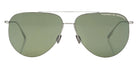 Porsche Design® Ultra Light #2 Sunglasses - Palladium Metallic