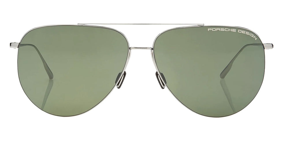 Porsche Design® Ultra Light #2 Sunglasses - Palladium Metallic