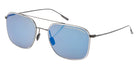 Porsche Design® Ultra Light #3 Sunglasses - Black