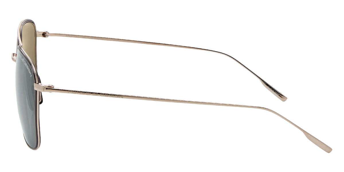 Porsche Design® Ultra Light #3 Sunglasses - Gold