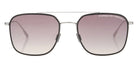 Porsche Design® Ultra Light #3 Sunglasses - Palladium Metallic