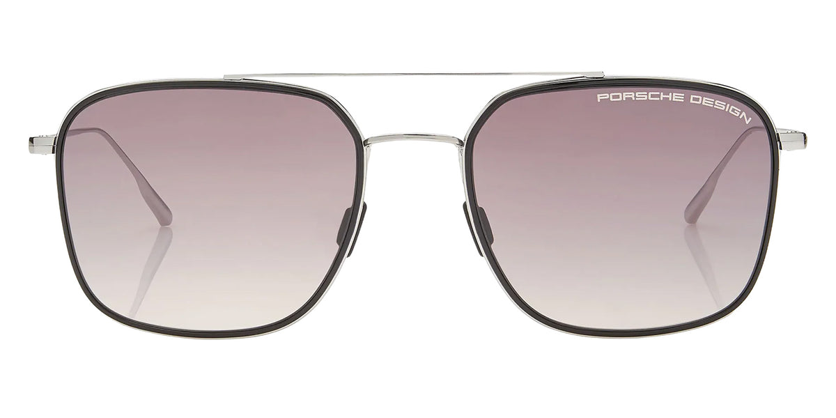 Porsche Design® Ultra Light #3 Sunglasses - Palladium Metallic