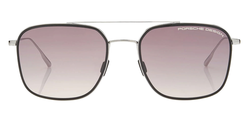 Porsche Design® Ultra Light #3 Sunglasses - Palladium Metallic