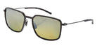 Porsche Design® Fusion #4 Sunglasses - Black
