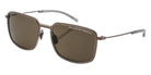Porsche Design® Fusion #4 Sunglasses - Brown