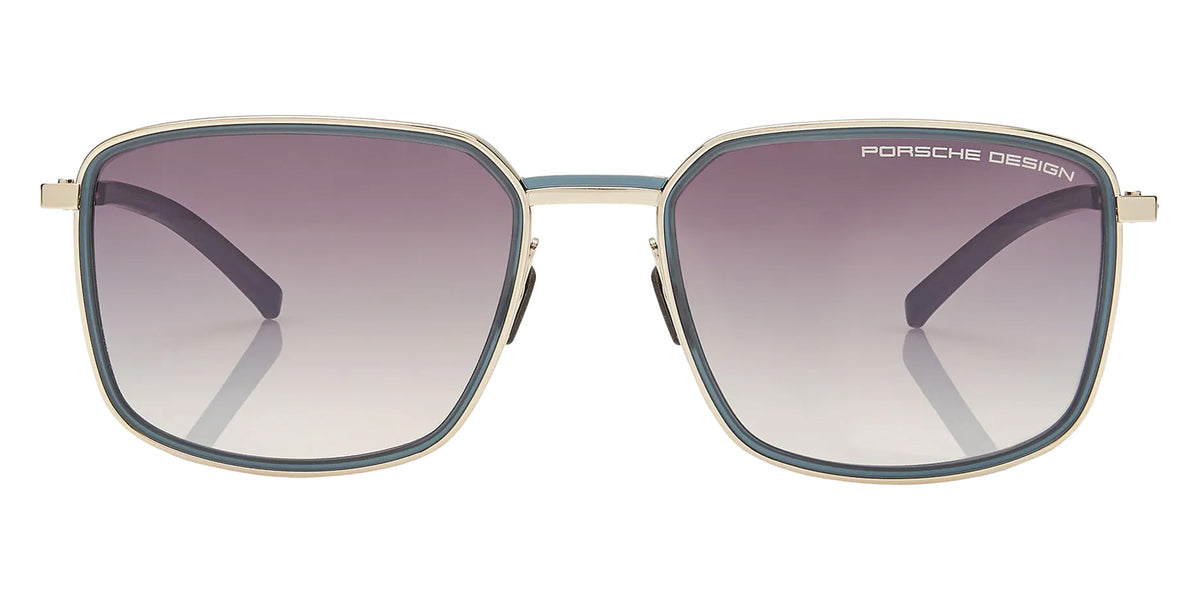Porsche Design® Fusion #4 Sunglasses - Gold