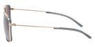 Porsche Design® Fusion #4 Sunglasses - Gold