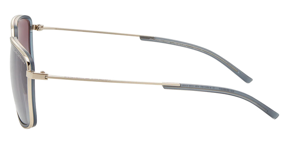 Porsche Design® Fusion #4 Sunglasses - Gold