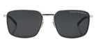 Porsche Design® Fusion #4 Sunglasses - Light Grey