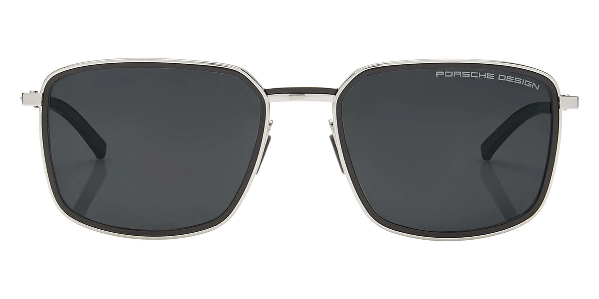 Porsche Design® Fusion #4 Sunglasses - Light Grey