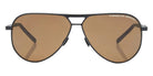 Porsche Design® Spring Hinge #1 Sunglasses - Black