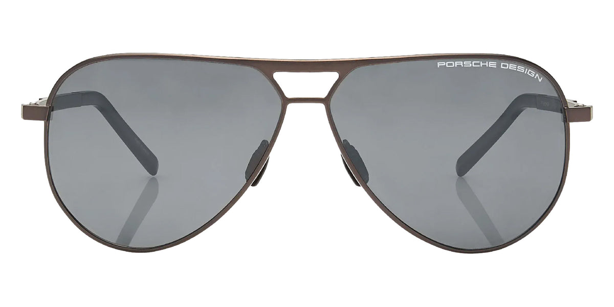 Porsche Design® Spring Hinge #1 Sunglasses - Brown