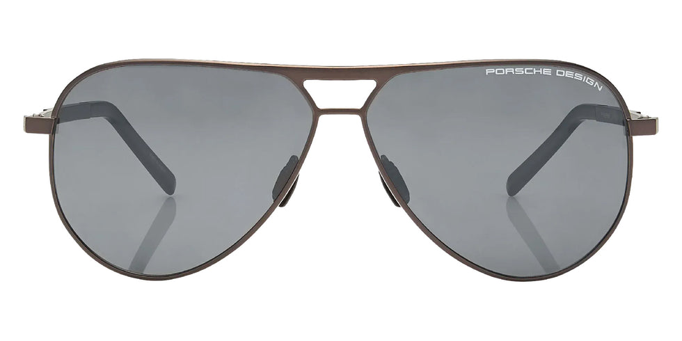 Porsche Design® Spring Hinge #1 Sunglasses - Brown