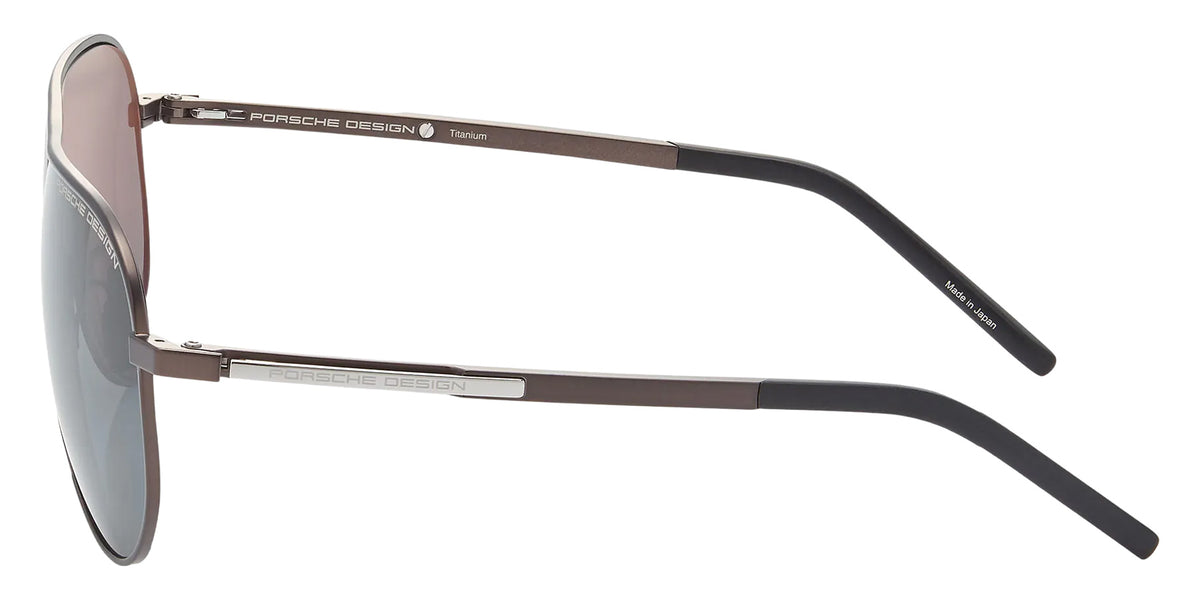 Porsche Design® Spring Hinge #1 Sunglasses - Brown