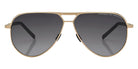 Porsche Design® Spring Hinge #1 Sunglasses - Gold