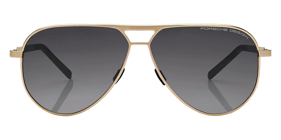 Porsche Design® Spring Hinge #1 Sunglasses - Gold