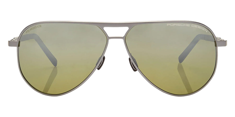 Porsche Design® Spring Hinge #1 Sunglasses - Grey