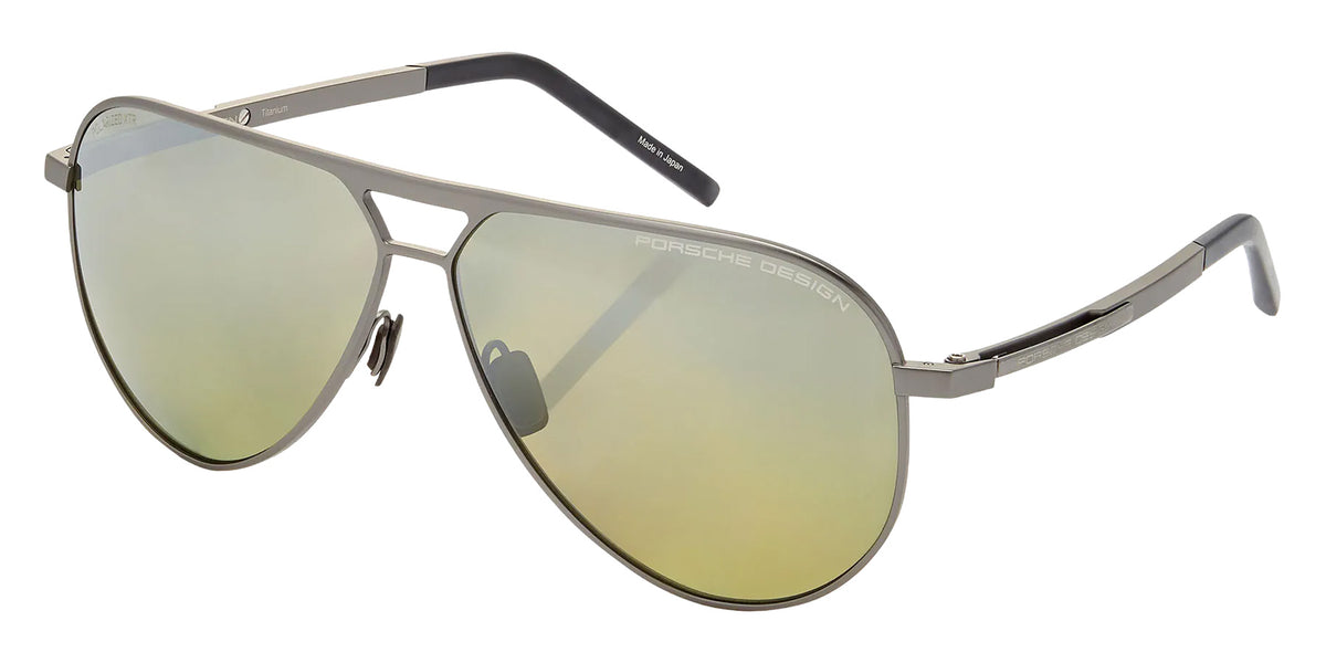 Porsche Design® Spring Hinge #1 Sunglasses - Grey
