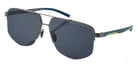 Porsche Design® Blade #1 Sunglasses - Blue