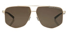 Porsche Design® Blade #1 Sunglasses - Gold