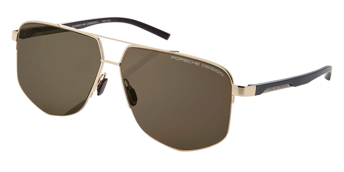 Porsche Design® Blade #1 Sunglasses - Gold