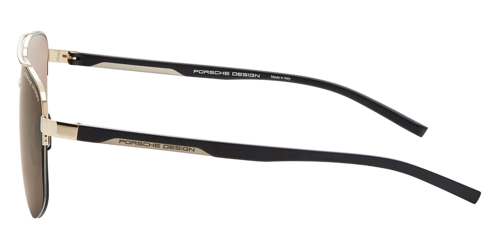 Porsche Design® Blade #1 Sunglasses - Gold