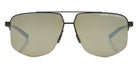 Porsche Design® Blade #1 Sunglasses - Grey