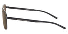 Porsche Design® Blade #2 Sunglasses - Black