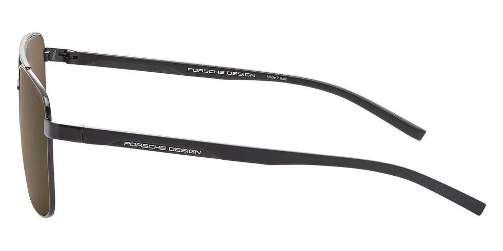 Porsche Design® Blade #2 Sunglasses - Black