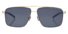 Porsche Design® Blade #2 Sunglasses - Gold