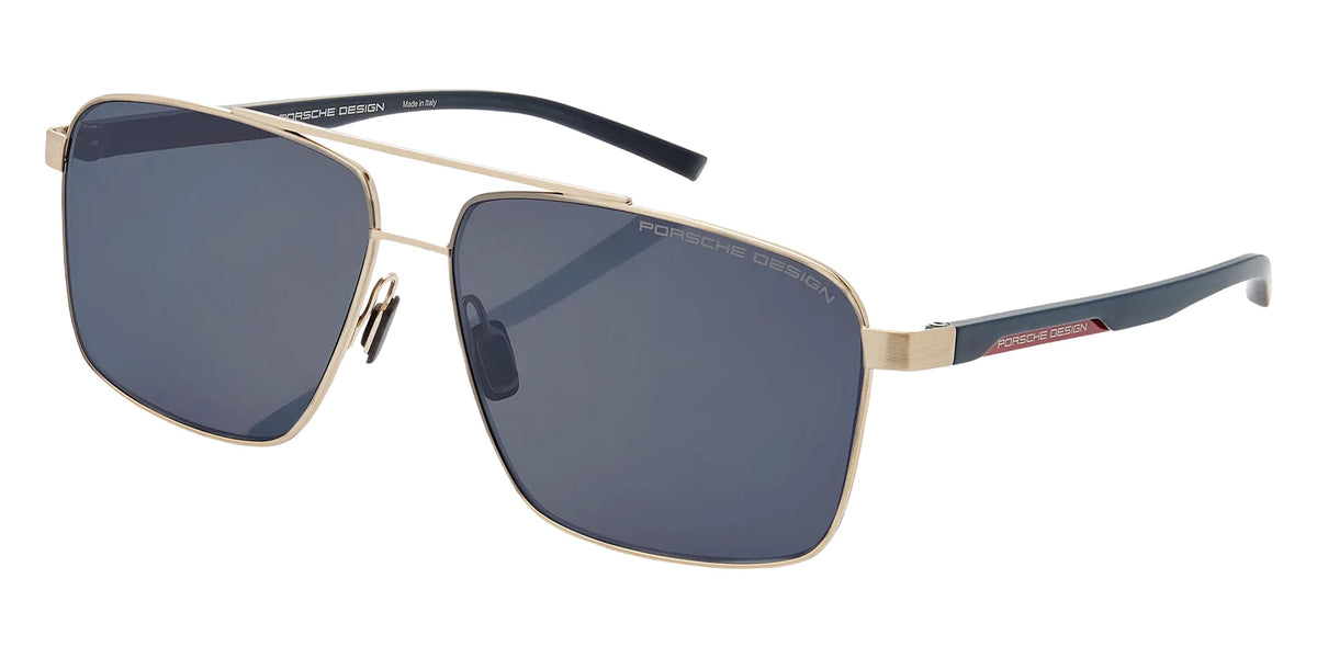 Porsche Design® Blade #2 Sunglasses - Gold